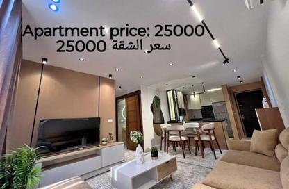 Apartment - 2 Bedrooms - 1 Bathroom for rent in Madinaty - Cairo