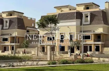 Villa - 4 Bedrooms - 4 Bathrooms for sale in Sheya Residence - Sarai - Mostakbal City Compounds - Mostakbal City - Future City - Cairo