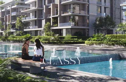 Penthouse - 1 Bedroom - 2 Bathrooms for sale in Aeon - 6 October Compounds - 6 October City - Giza Penthouse - 1 Bedroom - 2 Bathrooms for sale in Aeon - 6 October Compounds - 6 October City - Giza