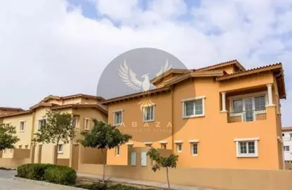 Apartment - 4 Bedrooms - 4 Bathrooms for sale in Hyde Park - 5th Settlement Compounds - The 5th Settlement - New Cairo City - Cairo