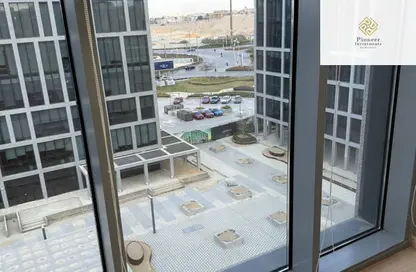 Office Space - Studio - 4 Bathrooms for rent in Cairo Festival City - North Investors Area - New Cairo City - Cairo