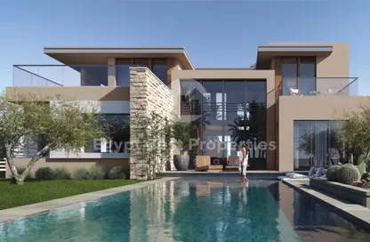 Villa - 6 Bedrooms - 7+ Bathrooms for sale in Marassi - Sidi Abdel Rahman - North Coast Villa - 6 Bedrooms - 7+ Bathrooms for sale in Marassi - Sidi Abdel Rahman - North Coast