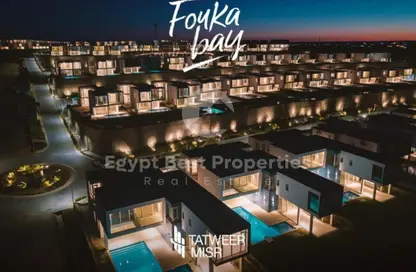 Duplex - 1 Bedroom - 1 Bathroom for sale in Fouka Bay - Qesm Marsa Matrouh - North Coast