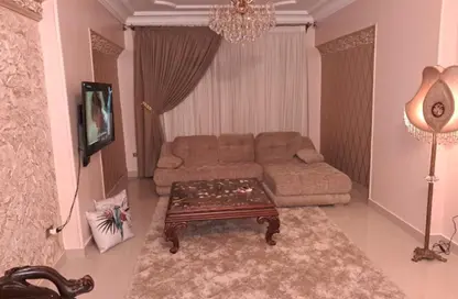 شقة - 2 غرف نوم - 1 حمام للايجار في شارع الدكتور ابراهيم ناجي - المنطقة التاسعة - مدينة نصر - القاهرة