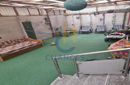 Apartment - 2 Bedrooms - 2 Bathrooms for sale in 10th Sector - Zahraa El Maadi - Hay El Maadi - Cairo