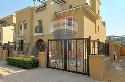 Twin House - 4 Bedrooms - 5 Bathrooms for rent in Mivida - 5th Settlement Compounds - The 5th Settlement - New Cairo City - Cairo
