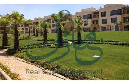 Apartment - 4 Bedrooms - 4 Bathrooms for sale in Westown - Sheikh Zayed Compounds - Sheikh Zayed City - Giza
