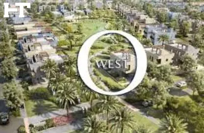 شقة - 3 غرف نوم - 3 حمامات للبيع في أو ويست - كمبوندات 6 أكتوبر - مدينة 6 أكتوبر - الجيزة
