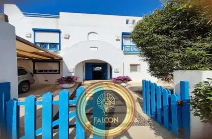 Chalet - 3 Bedrooms - 2 Bathrooms for sale in Mountain View - Ras Al Hekma - North Coast