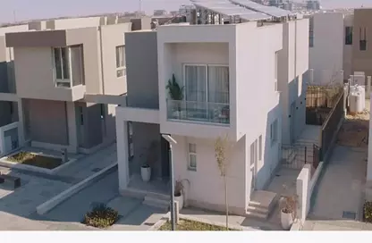 Villa - 4 Bedrooms - 3 Bathrooms for sale in Badya Palm Hills - 6 October Compounds - 6 October City - Giza