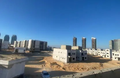 Chalet - 4 Bedrooms - 3 Bathrooms for sale in Mazarine - New Alamein City - Al Alamein - North Coast