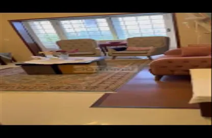 فيلا - 4 غرف نوم - 4 حمامات للبيع في جراند ريزيدنس - المستثمرين الجنوبية - مدينة القاهرة الجديدة - القاهرة