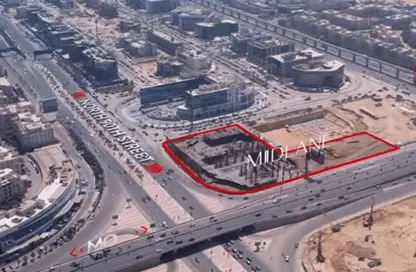مساحات مكتبية - استوديو للبيع في ميدلين - شارع التسعين الشمالي - التجمع الخامس - مدينة القاهرة الجديدة - القاهرة