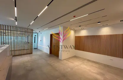 Office Space - Studio - 2 Bathrooms for rent in The Polygon - Sheikh Zayed Compounds - Sheikh Zayed City - Giza