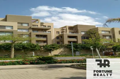 Apartment - 1 Bedroom - 1 Bathroom for sale in The Village - South Investors Area - New Cairo City - Cairo