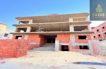 Apartment - 3 Bedrooms - 3 Bathrooms for sale in Street 102 - West Somid - 6 October City - Giza