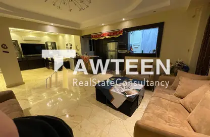 دوبلكس - 3 غرف نوم - 3 حمامات للبيع في عمارات البنفسج - البنفسج - مدينة القاهرة الجديدة - القاهرة