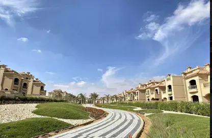 Townhouse - 4 Bedrooms - 3 Bathrooms for sale in Ever New Cairo - 5th Settlement Compounds - The 5th Settlement - New Cairo City - Cairo