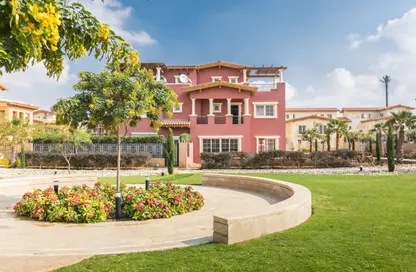 تاون هاوس - 6 غرف نوم - 4 حمامات للبيع في ماونتن فيو هايد بارك - كمبوندات التجمع الخامس - التجمع الخامس - مدينة القاهرة الجديدة - القاهرة