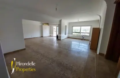 Office Space - Studio - 3 Bathrooms for rent in Street 256 - Maadi - Hay El Maadi - Cairo