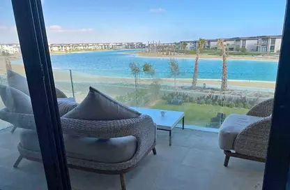 شاليه - 3 غرف نوم - 2 حمامات للبيع في كالي كوست - راس الحكمة - الساحل الشمالي