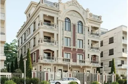شقة - 3 غرف نوم - 3 حمامات للبيع في عمارات النرجس - النرجس - مدينة القاهرة الجديدة - القاهرة