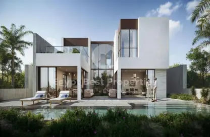 Villa - 5 Bedrooms - 5 Bathrooms for sale in Solana - New Zayed City - Sheikh Zayed City - Giza