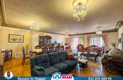 Apartment - 3 Bedrooms - 2 Bathrooms for sale in Al Ekbal St. - Laurent - Hay Sharq - Alexandria