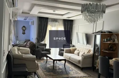 شقة - 3 غرف نوم - 3 حمامات للبيع في جاليريا  مون فالى - المستثمرين الجنوبية - مدينة القاهرة الجديدة - القاهرة