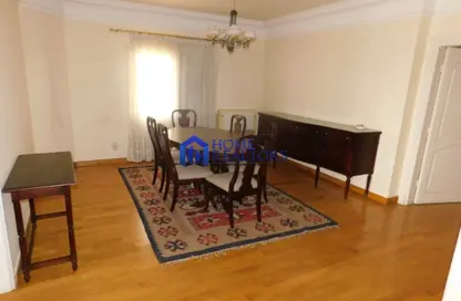 Apartment - 3 Bedrooms - 3 Bathrooms for rent in Street 206 - Degla - Hay El Maadi - Cairo