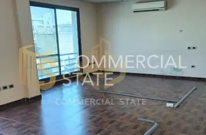 Office Space - Studio - 1 Bathroom for rent in South Teseen St. - The 5th Settlement - New Cairo City - Cairo