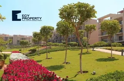 شقة - 2 غرف نوم - 2 حمامات للبيع في مون ريزيدنس - فيفث سكوير - التجمع الخامس - مدينة القاهرة الجديدة - القاهرة