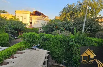 Townhouse - 3 Bedrooms - 3 Bathrooms for rent in El Rehab Extension - Al Rehab - New Cairo City - Cairo