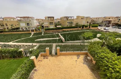 منزل مزدوج - 4 غرف نوم - 4 حمامات للبيع في ميفيدا - كمبوندات التجمع الخامس - التجمع الخامس - مدينة القاهرة الجديدة - القاهرة