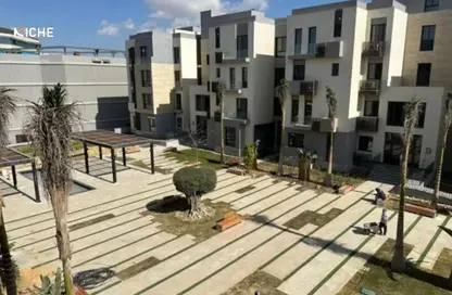 Apartment - 4 Bedrooms - 3 Bathrooms for sale in Allegria - Sheikh Zayed Compounds - Sheikh Zayed City - Giza