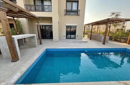 Villa - 3 Bedrooms - 3 Bathrooms for sale in Makadi Orascom Resort - Makadi - Hurghada - Red Sea