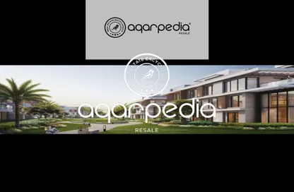 Townhouse - 3 Bedrooms - 4 Bathrooms for sale in The Estates - Sheikh Zayed Compounds - Sheikh Zayed City - Giza