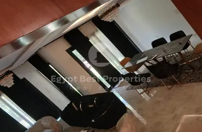 تاون هاوس - 4 غرف نوم - 5 حمامات للايجار في بالم هيلز وودفيل - طريق الواحات - مدينة 6 أكتوبر - الجيزة