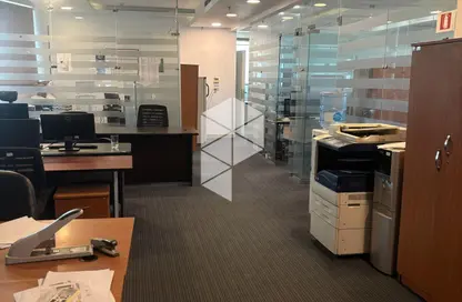 Office Space - Studio - 2 Bathrooms for rent in Kernel Business Hub - North Teseen St. - The 5th Settlement - New Cairo City - Cairo