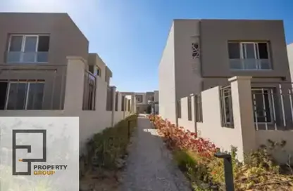 Villa - 4 Bedrooms - 4 Bathrooms for sale in Badya Palm Hills - 6 October Compounds - 6 October City - Giza