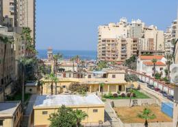 شقة - 3 غرف نوم - 2 حمامات for للبيع in كوبري استانلي - ستانلي - حي شرق - الاسكندرية