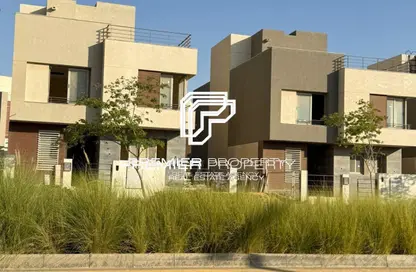 Villa - 6 Bedrooms - 7 Bathrooms for sale in Palm Hills New Cairo - 5th Settlement Compounds - The 5th Settlement - New Cairo City - Cairo