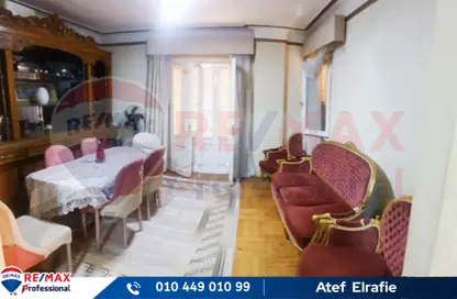 Apartment - 3 Bedrooms - 2 Bathrooms for rent in Abo Qir St. - Glim - Hay Sharq - Alexandria