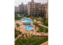 Apartment - 3 bedrooms for للبيع in Garden Hills - Northern Expansions - 6 October City - Giza