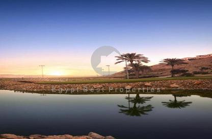 Twin House - 4 Bedrooms - 4 Bathrooms for sale in Celesta Hills - Uptown Cairo - Mokattam - Cairo