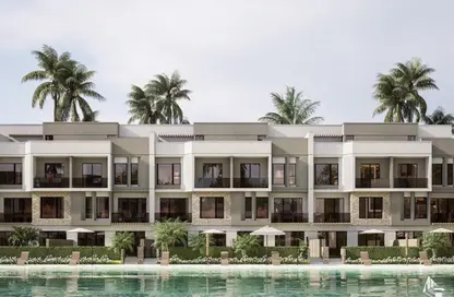 Townhouse - 3 Bedrooms - 3 Bathrooms for sale in Grand Heights - Northern Expansions - 6 October City - Giza
