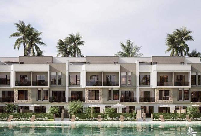 Townhouse - 3 Bedrooms - 3 Bathrooms for sale in Grand Heights - Northern Expansions - 6 October City - Giza