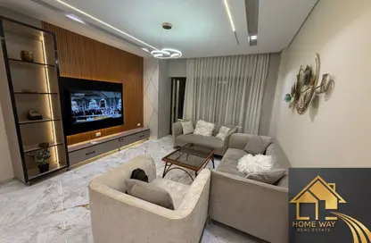 شقة - 2 غرف نوم - 2 حمامات للايجار في لايك فيو ريزيدنس - كمبوندات التجمع الخامس - التجمع الخامس - مدينة القاهرة الجديدة - القاهرة