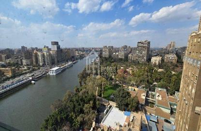 Apartment - 2 Bedrooms - 2 Bathrooms for rent in Ibn Maysser St. - Zamalek - Cairo