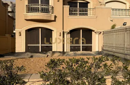 Twin House - 4 Bedrooms - 4 Bathrooms for sale in El Patio Oro - 5th Settlement Compounds - The 5th Settlement - New Cairo City - Cairo